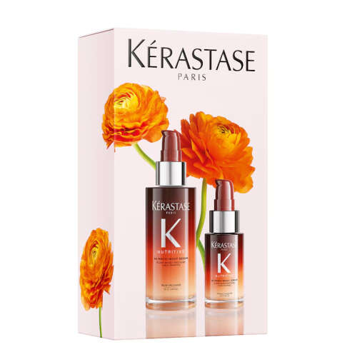 Kerastase 8H Magic Night Serum Set - 1
