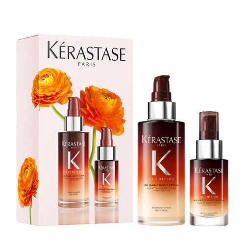 Kerastase 8H Magic Night Serum Set - 2