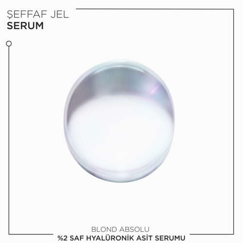 Kerastase Blond Absolu %2 Saf Hyalüronik Asit Serumu 50 ml - 2