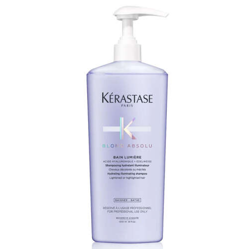 Kerastase Blond Absolu Bain Lumiere Şampuan 1000 ml - Kerastase