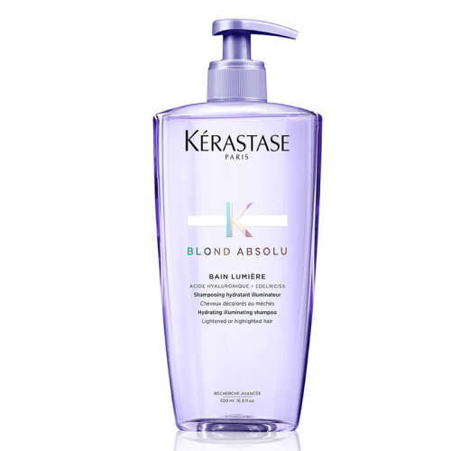 Kerastase Blond Absolu Bain Lumiere Şampuan 500 ml - Kerastase