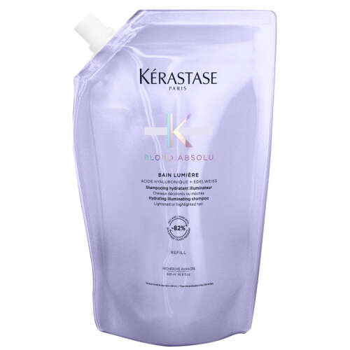 Kerastase Blond Absolu Bain Lumiere Şampuan 500 ml - Refill - Kerastase