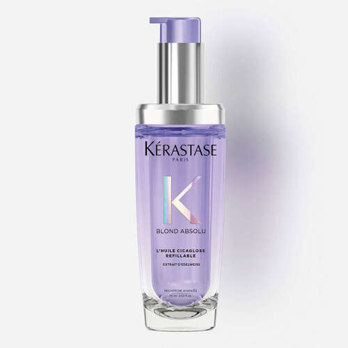 Kerastase Blond Absolu L Huile Cicagloss Yeniden Doldurulabilir Saç Yağı 75 ml - 2