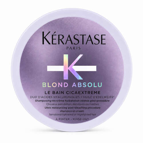 Kerastase Blond Absolu Le Bain Cicaextreme Nemlendirici Krem- Şampuan 75 ml - Kerastase
