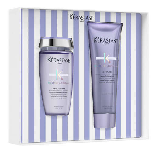 Kerastase Blond Absolu Sarı Saçlar İçin İkili SET - 3