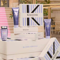 Kerastase Blond Absolu Sarı Saçlar İçin İkili SET - 4