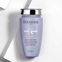 Kerastase Blond Absolu Ultra Violet Mor Saç Şampuanı 250 ml - 2