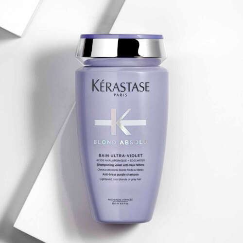 Kerastase Blond Absolu Ultra Violet Mor Saç Şampuanı 250 ml - 2