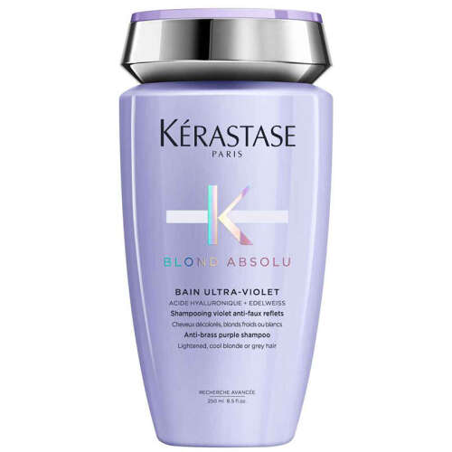 Kerastase Blond Absolu Ultra Violet Mor Saç Şampuanı 250 ml - Kerastase