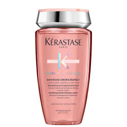 Kerastase Chroma Absolu Bain Riche Orta ve Kalın Telli Saçlar İçin Şampuan 250 ml - 1