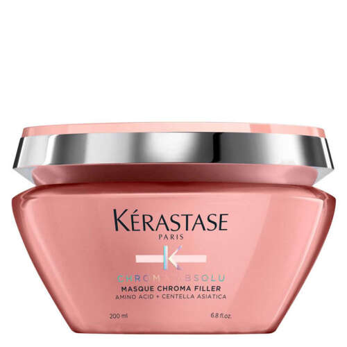 Kerastase Chroma Absolu Yıpranmış Boyalı Saçlar İçin Maske 200 ml - 1