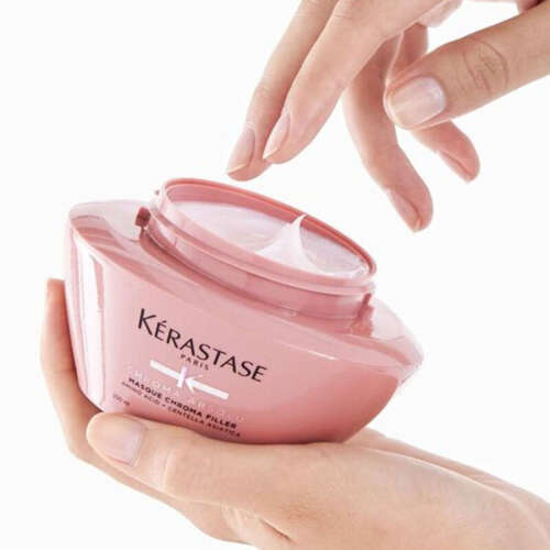 Kerastase Chroma Absolu Yıpranmış Boyalı Saçlar İçin Maske 200 ml - 3