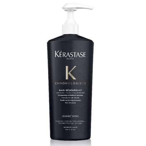 Kerastase Chronologiste Bain Regenerant Tüm Saçlar İçin Şampuan 1000 ml - Kerastase