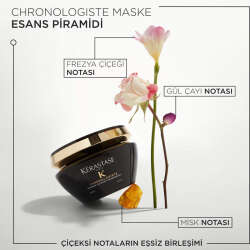 Kerastase Chronologiste Intense Regenerant Canlandırıcı Saç Bakım Maskesi 200 ml - 3