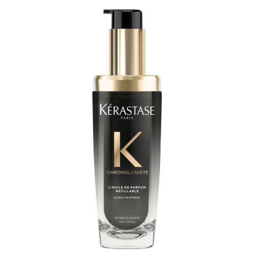 Kerastase Chronologiste Lhuile De Parfum Canlandırıcı Saç Bakım Yağı 75 ml - Kerastase