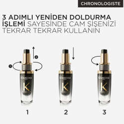 Kerastase Chronologiste Lhuile De Parfum Canlandırıcı Saç Bakım Yağı 75 ml - 6