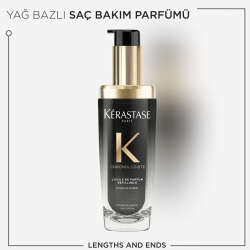 Kerastase Chronologiste Lhuile De Parfum Yedek Şişe Saç Bakım Yağı 75 ml - 2