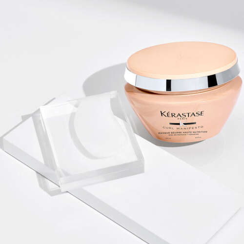 Kerastase Curl Manifesto Beurre Haute Nutrition Saç Maskesi 200 ml - 3
