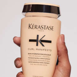 Kerastase Curl Manifesto Hydratation Douceur Bukle Belirginleştirici Şampuan 250 ml - 2