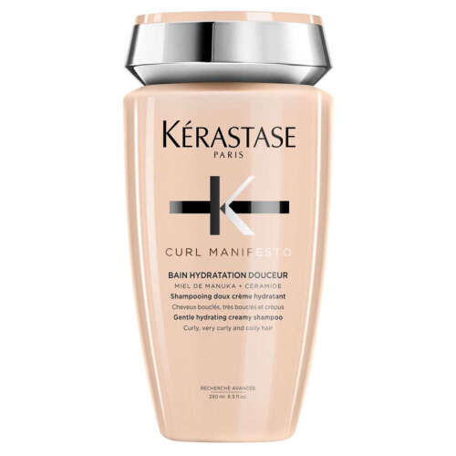 Kerastase Curl Manifesto Hydratation Douceur Bukle Belirginleştirici Şampuan 250 ml - Kerastase
