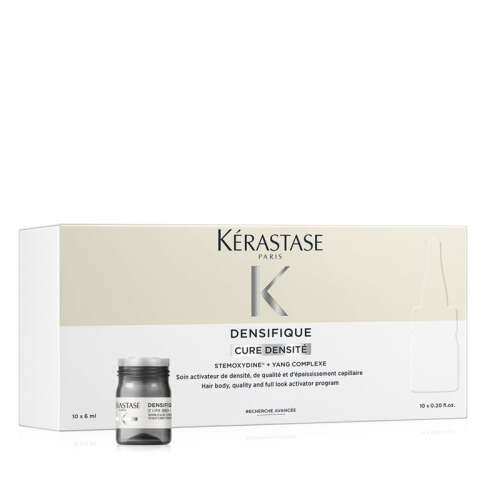 Kerastase Densifique Cure Densite Dökülen Saçlar İçin Yoğunlaştırıcı Serum 10x6ml - 2