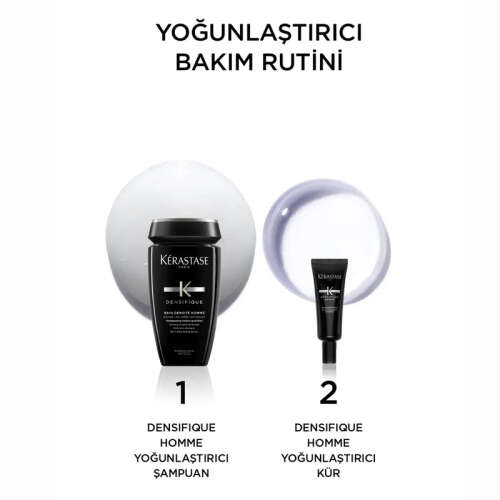 Kerastase Densifique Homme 30x6 ml - 3