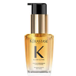 Kerastase Elixir Ultime L Huile Originale Parlaklık Veren Saç Bakım Yağı 30 ml - 1
