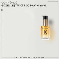 Kerastase Elixir Ultime L Huile Originale Parlaklık Veren Saç Bakım Yağı 30 ml - 2