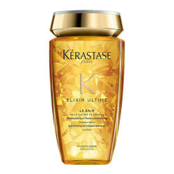 Kerastase Elixir Ultime Le Bain Parlaklık Veren Şampuan 250 ml - 1