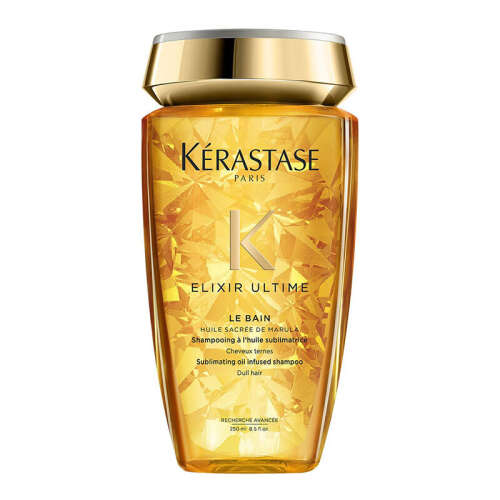 Kerastase Elixir Ultime Le Bain Parlaklık Veren Şampuan 250 ml - Kerastase