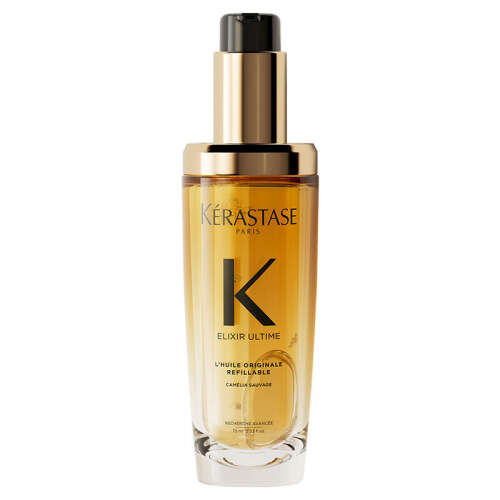 Kerastase Elixir Ultime Yeniden Doldurulabilir Saç Bakım Yağı 75 ml - 1