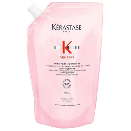 Kerastase Genesis Bain Riche Nutri Fortifiant Dökülme Karşıtı Güçlendirici Şampuan 500 ml - Refill - Kerastase