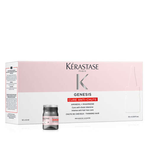 Kerastase Genesis Cure Anti-Chute Aminexil Yoğun Dökülme Karşıtı Serum 10x6ml - 2