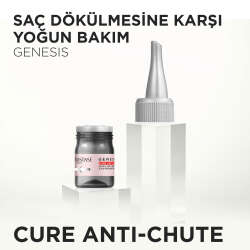 Kerastase Genesis Cure Anti Hair Loss Dökülme Karşıtı Güçlendirici Bakım Kürü 42x6 ml - 3