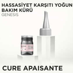 Kerastase Genesis Cure Apaisante Karşıtı Bakım Kürü 10x6 ml - 3