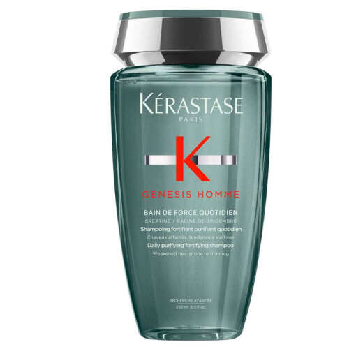 Kerastase Genesis Homme Dökülen Saçlar İçin Dökülme Karşıtı Şampuan 250 ml - Kerastase