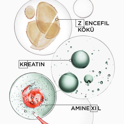 Kerastase Genesis Homme Dökülen Saçlar İçin Dökülme Karşıtı Şampuan 250 ml - 4