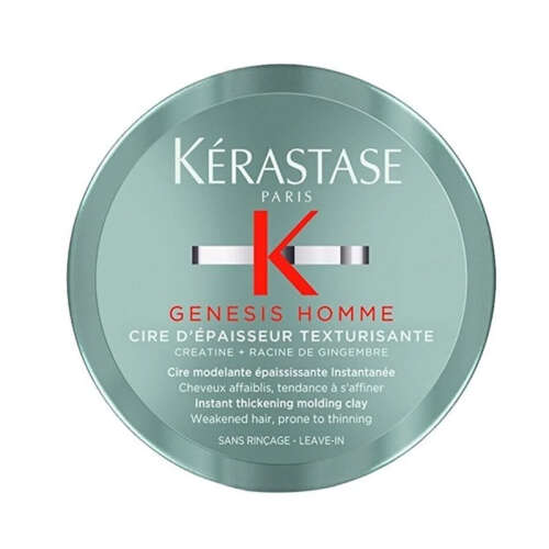 Kerastase Genesis Homme Saç Şekillendirici Wax 75 ml - Kerastase