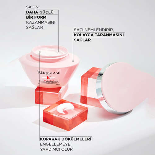 Kerastase Genesis Masque Reconstituant 200 ml - 2