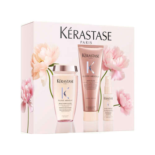 Kerastase Gloss Absolu 3lü Set - Kerastase