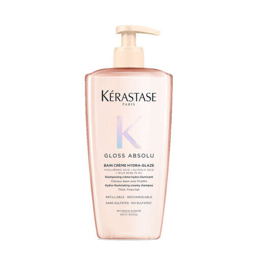 Kerastase Gloss Absolu Bain Creme Hydra Shampoo 500 ml - Kerastase
