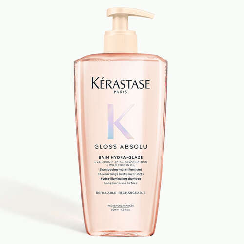 Kerastase Gloss Absolu Bain Hydra-Glaze Elektriklenme Şampuanı 500 ml - Kerastase