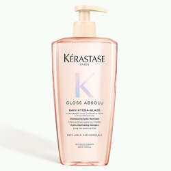 Kerastase Gloss Absolu Bain Hydra-Glaze Elektriklenme Şampuanı 500 ml - 1