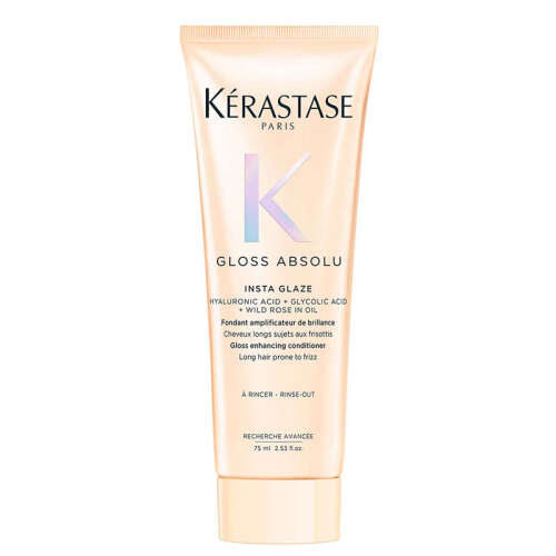 Kerastase Gloss Absolu Elektriklenmeye Eğilimli Saçlar İçin Parlaklık Veren Saç Bakım Kremi 75 ml - Kerastase