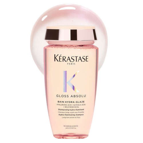 Kerastase Gloss Absolu Elektriklenmeye Eğilimli Saçlar Için Parlaklık Veren Şampuan 250 ml - 2
