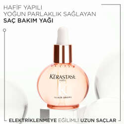 Kerastase Gloss Absolu Elektriklenmeye Eğilimli Saçlar Için Saç Bakım Yağı 45 ml - 3