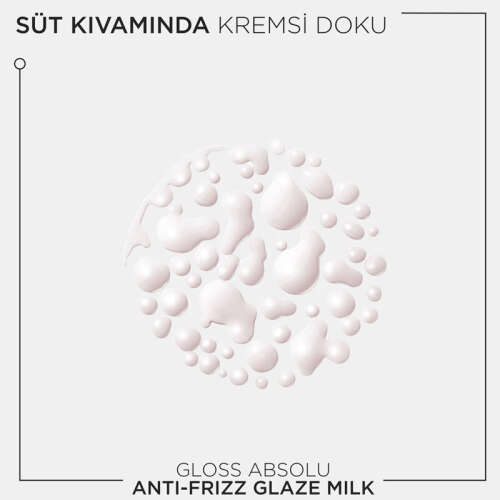 Kerastase Gloss Absolu Glaze Milk Elektriklenme Karşıtı Sprey Bakım Sütü 190 ml - 4