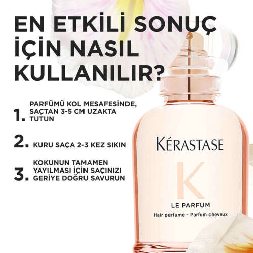 Kerastase Gloss Absolu Saç Parfümü 30 ml - 7