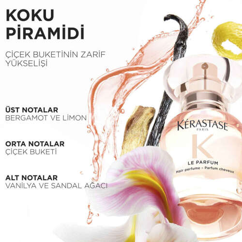 Kerastase Gloss Absolu Saç Parfümü 30 ml - 9