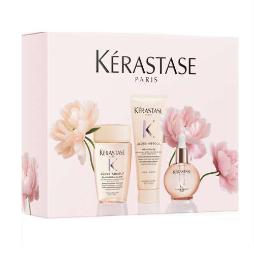 Kerastase Gloss Absolu Set - Kerastase